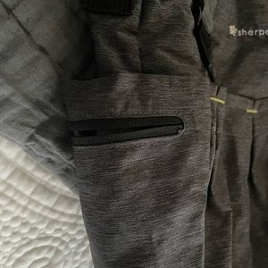 Never used NWOT Sherpani bag/purse